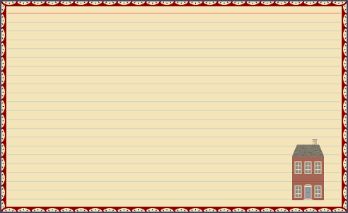 Home Sweet Home design 4