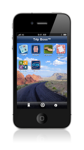 Click for larger
image main screen