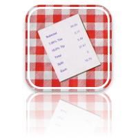 Tip Boss tip calculator